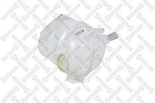 Компенсационный бак охлаждающей жидкости STELLOX 75-51232-SX