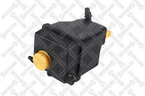 Компенсационный бак охлаждающей жидкости STELLOX 75-51237-SX