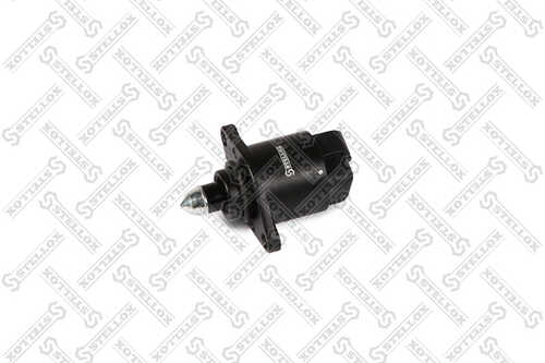 Поворотная заслонка подвода воздуха STELLOX 75-51501-SX