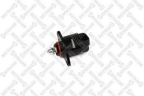 Поворотная заслонка подвода воздуха STELLOX 75-51502-SX