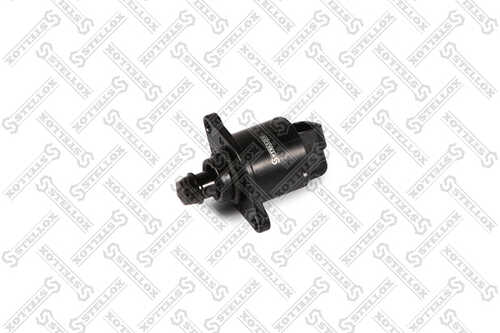 Поворотная заслонка подвода воздуха STELLOX 75-51503-SX