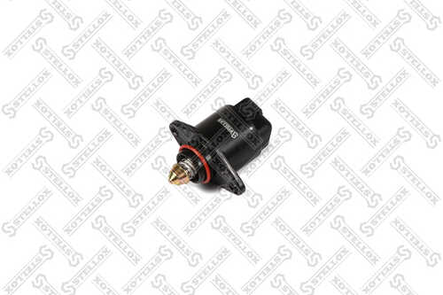 Поворотная заслонка подвода воздуха STELLOX 75-51507-SX