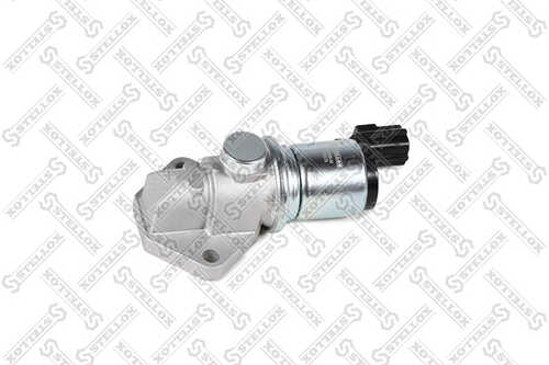 Поворотная заслонка подвода воздуха STELLOX 75-51508-SX