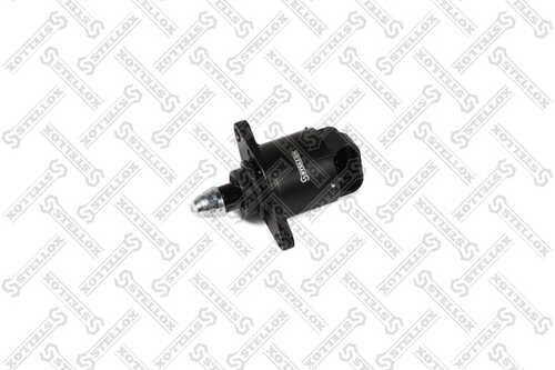Поворотная заслонка подвода воздуха STELLOX 75-51510-SX