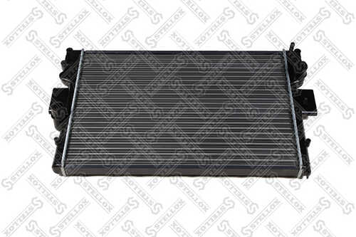 Радиатор охлаждение двигателя STELLOX 81-03398-SX