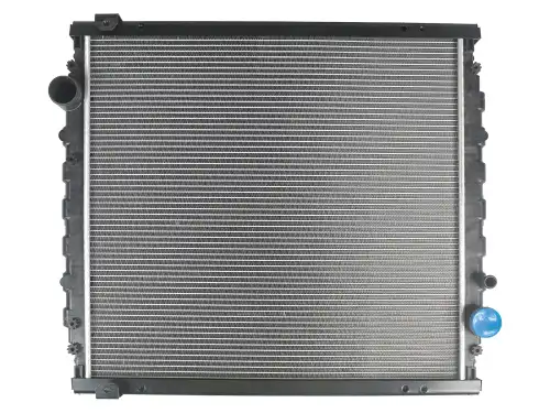 81-03470-sx радиатор системы охлаждения plastic/aluminium 650x610x58 STELLOX 81-03470-SX