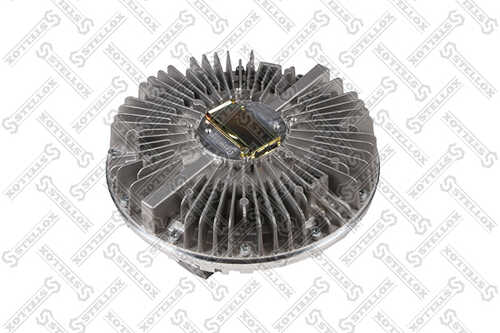 81-05101-sx вискомуфта привода вентилятора d233mm STELLOX 81-05101-SX