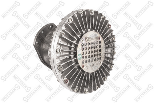 81-05106-sx вискомуфта привода вентилятора без крыльчатки d203mm STELLOX 81-05106-SX