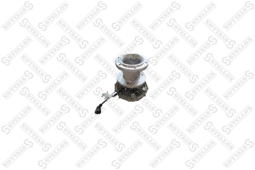 81-05128-sx вискомуфта привода вентилятора с проводом d260 STELLOX 81-05128-SX