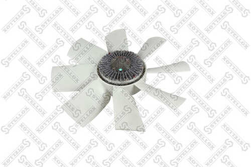 81-05135-sx вискомуфта привода вентилятора с крыльчаткой 8 лоп. d680mm STELLOX 81-05135-SX