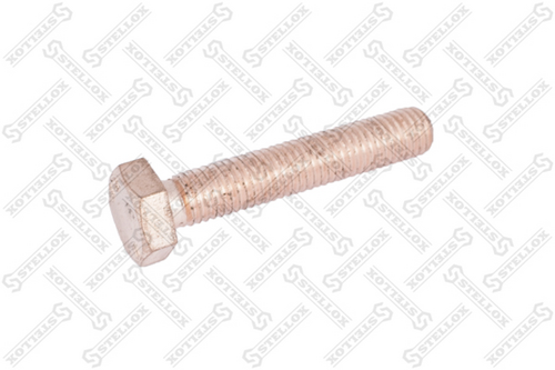 81-08501-sx болт выпускного коллектора m10x1.5x55/55 1-7x медн. STELLOX 81-08501-SX