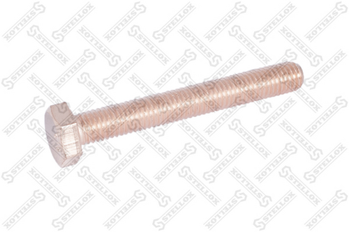 81-08502-sx болт выпускного коллектора m10x1.5x75 12x медн. STELLOX 81-08502-SX