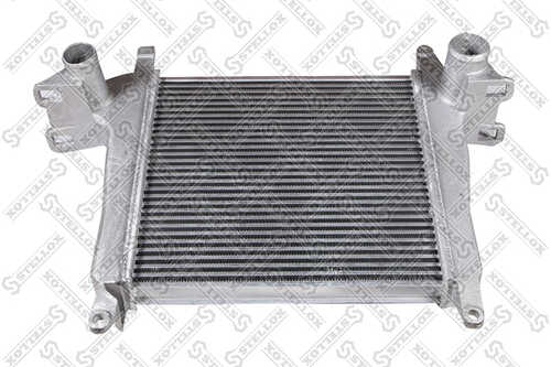 81-10868-sx интеркулер plastic/aluminium 535x512x50 STELLOX 81-10868-SX