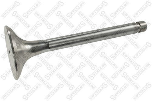 81-24609-sx клапан выпускной ex 51x12x142.5 (сухари 8 мм) STELLOX 81-24609-SX