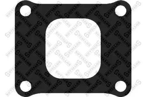 81-65060-sx прокладка коллектора (м) выпуск 6x STELLOX 81-65060-SX
