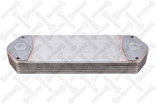 81-96801-sx радиатор масляный STELLOX 81-96801-SX