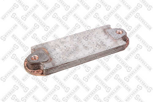 81-96815-sx радиатор масляный STELLOX 81-96815-SX