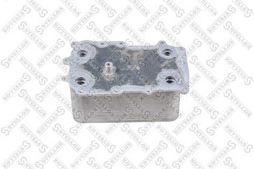 81-96818-sx радиатор масляный 253x148x112 STELLOX 81-96818-SX