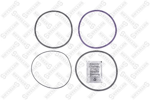 К-т упл.колец STELLOX 81-98002-SX