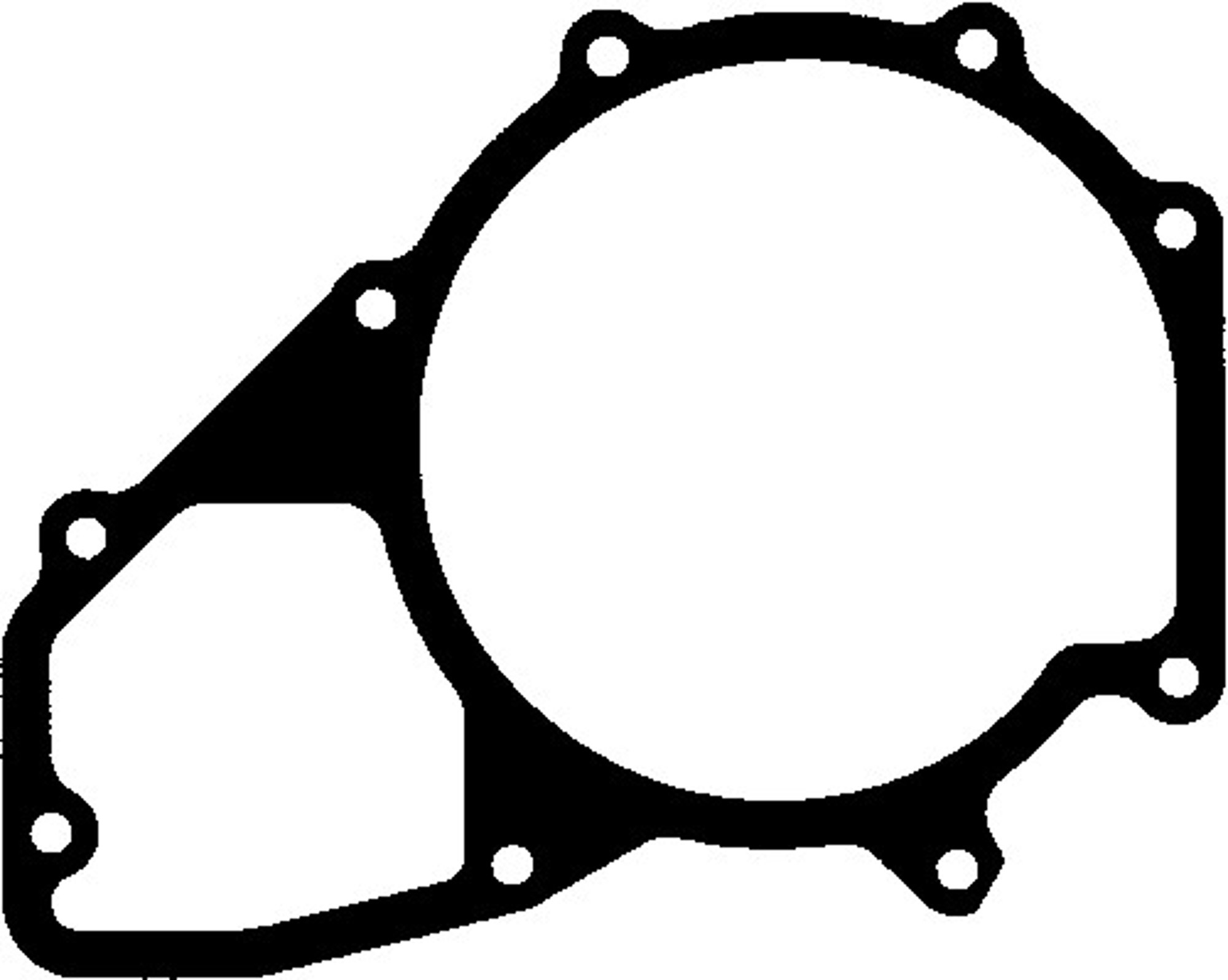 Прокладка водяного насоса ELRING 756.882