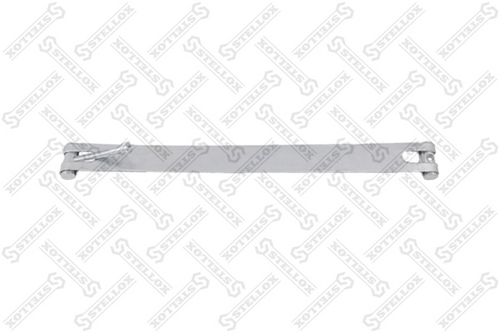 82-01063-sx хомут плоский трубы глушителя (м) STELLOX 82-01063-SX