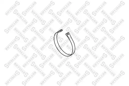 82-01087-sx xомут глушителя STELLOX 82-01087-SX