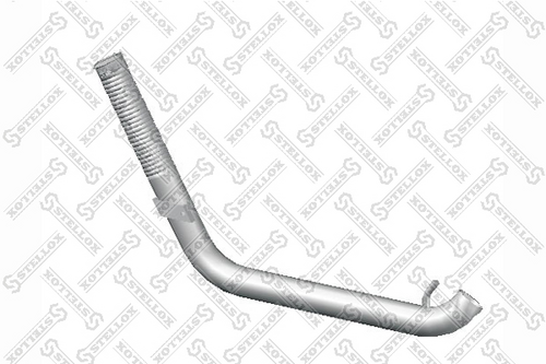 82-03589-sx труба глушителя приемная STELLOX 82-03589-SX