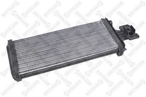 82-05001-sx радиатор отопителя пластик/алюминий 400x175x40 STELLOX 82-05001-SX