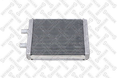 Теплообменник отопления салона STELLOX 82-05006-SX