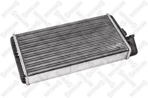 Теплообменник отопление салона STELLOX 82-05012-SX