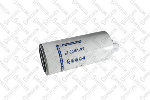 82-20464-sx фильтр топливный сепаратор d94 h255 STELLOX 82-20464-SX