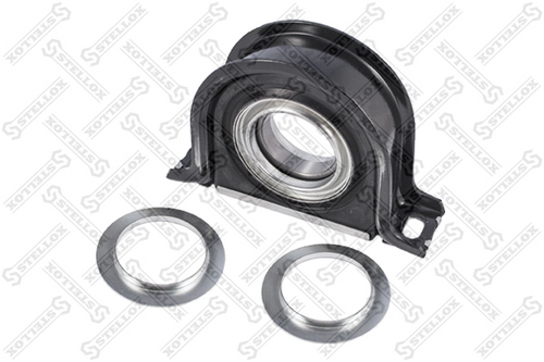 83-02512-sx подшипник подвесной d65mm 2 болта м14 STELLOX 83-02512-SX