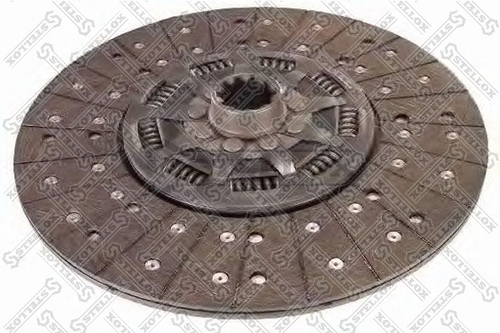 83-03512-sx диск сцепления 350gsz 1 3/4-10n h59mm STELLOX 83-03512-SX