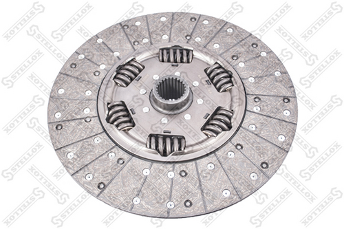 83-03644-sx диск сцепления 430wgtz 46x50-24n STELLOX 83-03644-SX