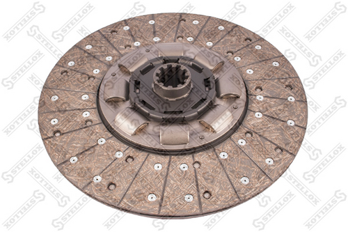 83-03661-sx диск сцепления STELLOX 83-03661-SX