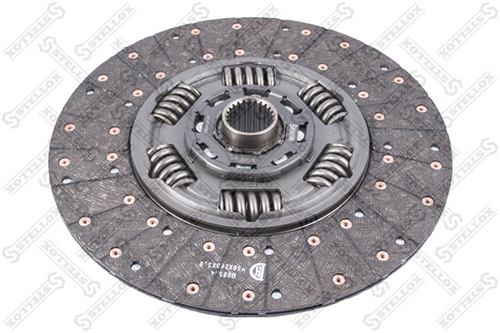 83-04748-sx диск сцепления 430wgtz 46x50-24n STELLOX 83-04748-SX