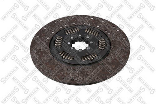 83-04805a-sx диск сцепления 400gtz 8n STELLOX 83-04805A-SX