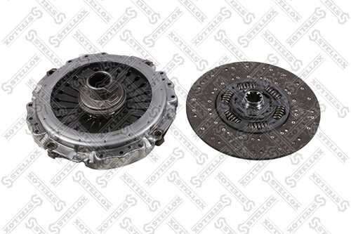 83-06119a-sx к-т сцепления STELLOX 83-06119A-SX