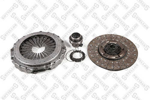 83-06124-sx комплект сцепления d430 STELLOX 83-06124-SX