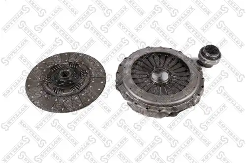 83-06127-sx комплект сцепления d430 STELLOX 83-06127-SX
