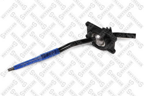 83-09802-sx рычаг кпп переключения передач в сборе STELLOX 83-09802-SX