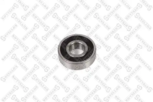 83-25913-sx подшипник шариковый ролика натяжителя/генератора 20x52x15 STELLOX 83-25913-SX