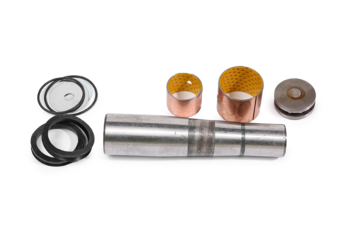 84-16408-sx р/к шкворня на ось (мпр) без подш 2шкворня+8втулок+2крышки+4упл+8шайб STELLOX 84-16408-SX