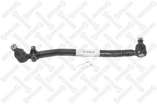 Продольная рулевая тяга STELLOX 84-35057-SX