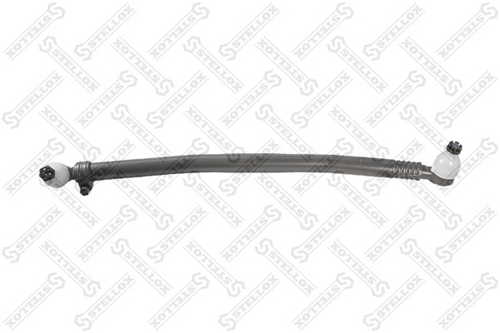 84-35128-sx тяга рулевая прод l871/820 d42 STELLOX 84-35128-SX