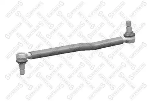 Тяга рулевая прод l711 d42 кон32 изг-2 STELLOX 84-35264-SX