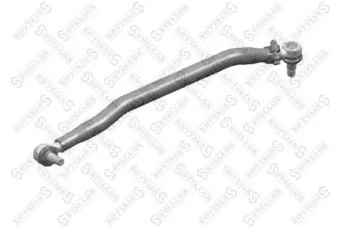 84-35390-sx тяга рулевая прод. l890 d50 конус28/30 изг-3 STELLOX 84-35390-SX