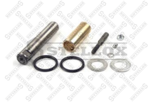 Ремкомплект палеца ушка рессоры STELLOX 84-39315-SX