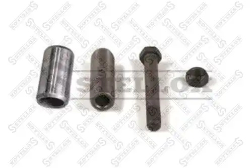 84-39363-sx р/к пальца рессоры (м) втулки2+болт+гайка m20x2.5x155 STELLOX 84-39363-SX