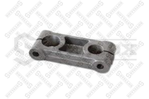 84-42804-sx кронштейн рессоры (м) 65.5x160x28.5 STELLOX 84-42804-SX